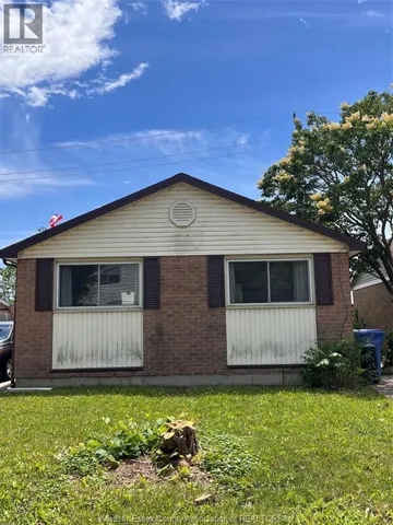 1411 BAYSWATER CRESCENT, Windsor, Ontario N8S4K4