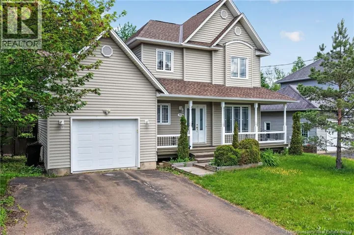 93 Shannon, Moncton, New Brunswick E1G4X6