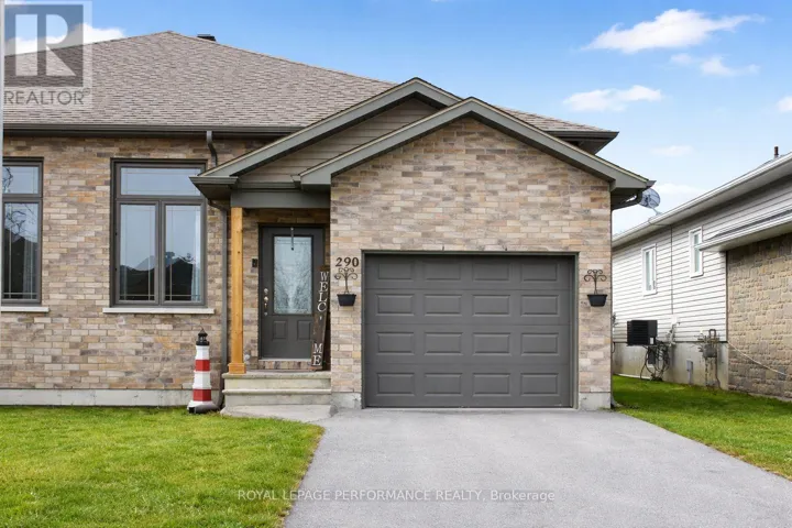 290 GLEN NORA DRIVE, Cornwall, Ontario K6H0A8