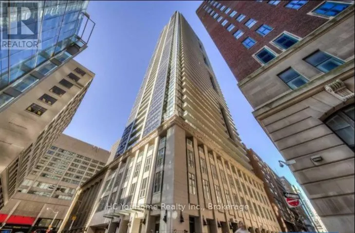 510 - 70 TEMPERANCE STREET, Toronto (Bay Street Corridor), Ontario M5H4E8