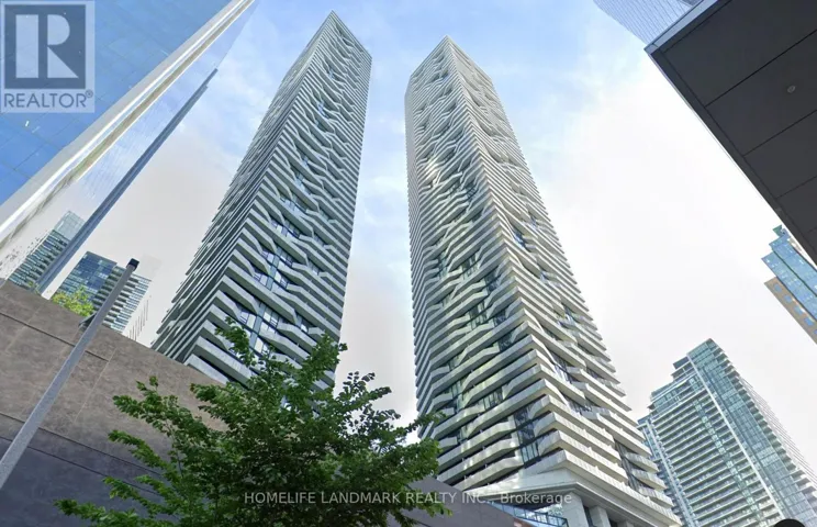 6208 - 100 HARBOUR STREET, Toronto (Waterfront Communities), Ontario M5J0B5