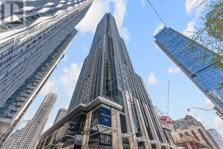 2907 - 11 YORKVILLE AVENUE, Toronto (Annex), Ontario M4W0B7