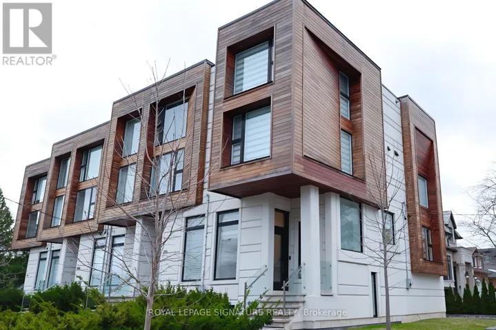 3062 BAYVIEW AVENUE, Toronto (Willowdale East), Ontario M2M3R7