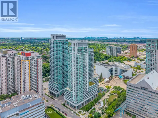 3303 - 70 TOWN CENTRE COURT, Toronto (Bendale), Ontario M1P0B2