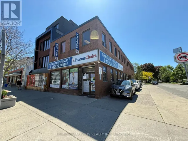 LOWER - 1473 DANFORTH AVENUE, Toronto (Danforth Village-East York), Ontario M4J1N5