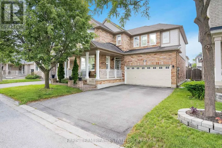 26 KIDD CRESCENT, New Tecumseth (Alliston), Ontario L9R0C8