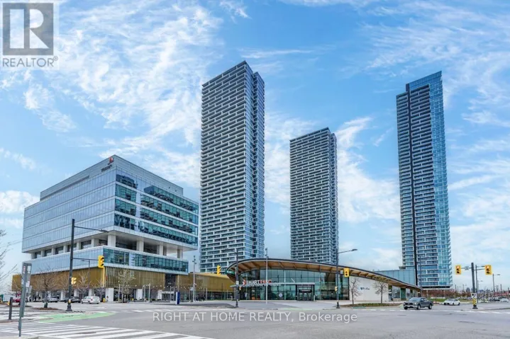 5608 - 950 PORTAGE PARKWAY, Vaughan (Vaughan Corporate Centre), Ontario L4K0J7