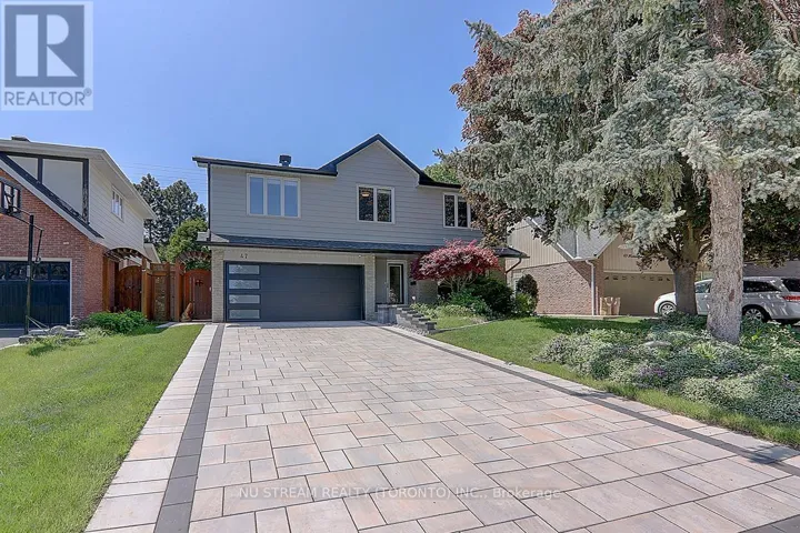 47 HEMINGWAY CRESCENT, Markham (Unionville), Ontario L3R2S4