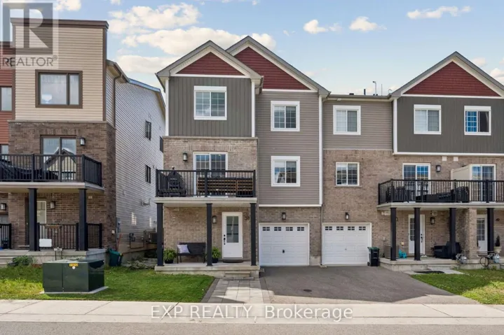38 ANDEAN LANE, Barrie, Ontario L9J0J4