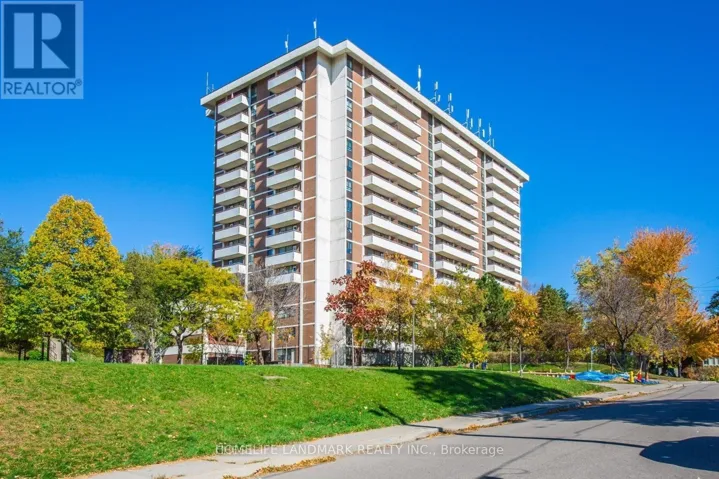 107 - 541 BLACKTHORN AVENUE, Toronto (Keelesdale-Eglinton West), Ontario M6M5A6