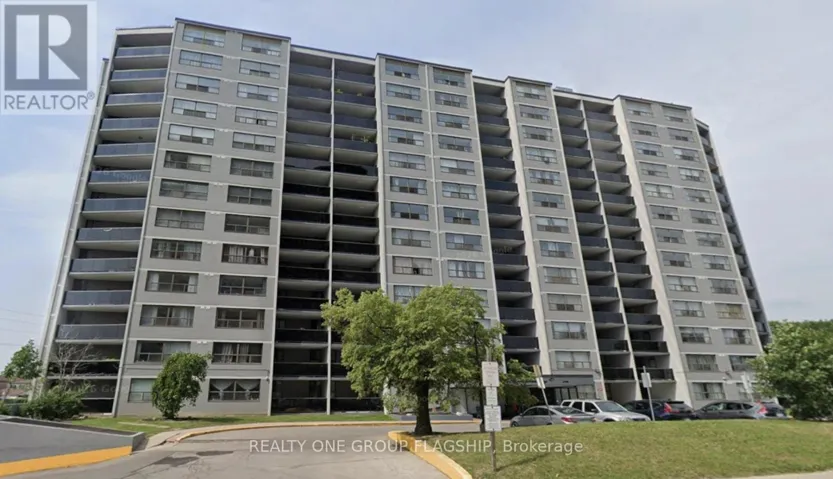 904 - 10 TOBERMORY DRIVE, Toronto (Black Creek), Ontario M3N2Y5