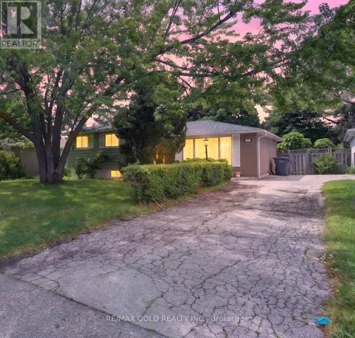 129 FOLKSTONE CRESCENT, Brampton (Southgate), Ontario L6T3M6