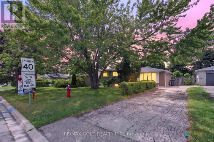 129 FOLKSTONE CRESCENT, Brampton (Southgate), Ontario L6T3M6