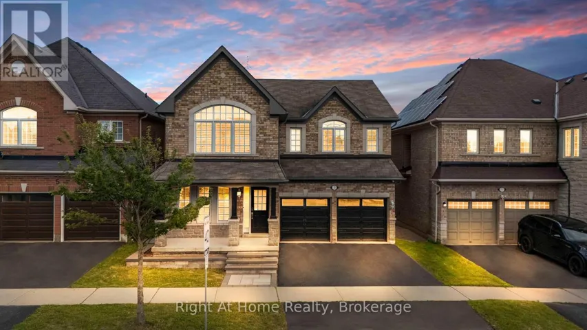 3 GILLETT DRIVE, Ajax (Northeast Ajax), Ontario L1Z0K1