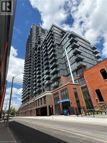 75 JAMES Street S Unit# 526, Hamilton, Ontario L8P2Y9