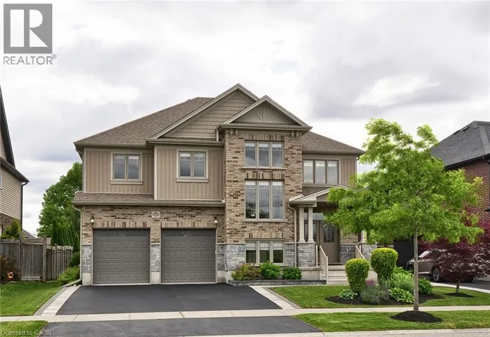 133 GRANDVILLE Circle, Paris, Ontario N3L0A7