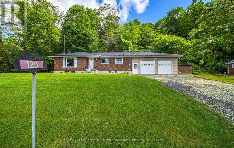 120 MASSEY ROAD, Alnwick/Haldimand, Ontario K9A4J8