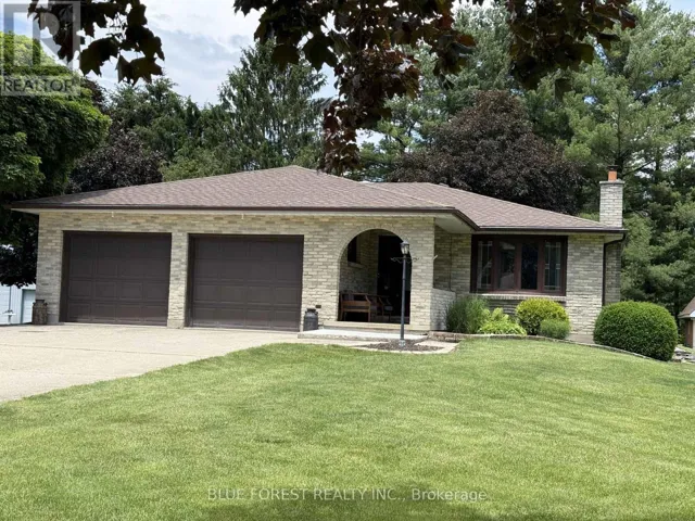 2362 SLO PITCH ROAD, Thames Centre, Ontario N0L2B0