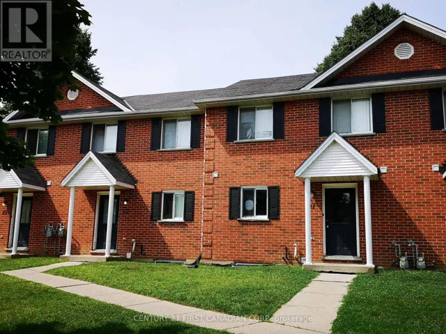 21 - 190 FLEMING DRIVE, London East (East D), Ontario N5V5B8
