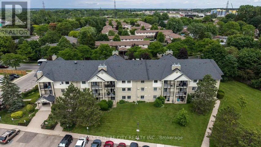 309 - 729 DEVERON CRESCENT, London South (South T), Ontario N5Z4X5
