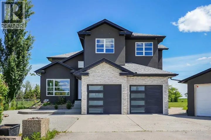 230122 Range Road 284A, Rural Rocky View County, Alberta T1X0G8