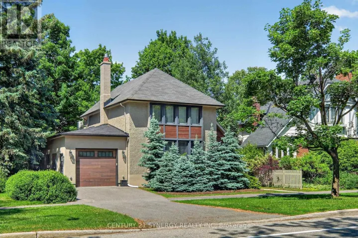 719 ISLAND PARK DRIVE, Ottawa, Ontario K1Y0B8