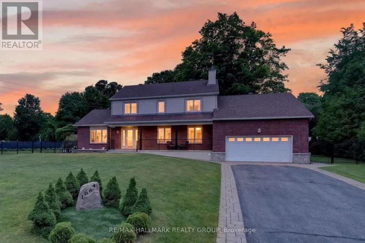 1064 MOFFATT DRIVE, Ottawa, Ontario K4C1B7
