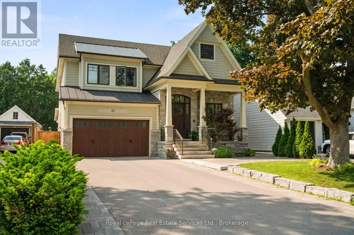 47 PARK AVENUE E, Burlington (LaSalle), Ontario L7T1Y2