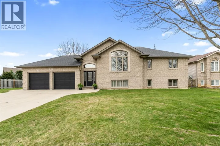 7 Beniuk COURT, Leamington, Ontario N8H5K9