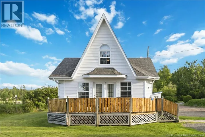 3 Millock Avenue, Pointe-Du-Chêne, New Brunswick E4P8T5