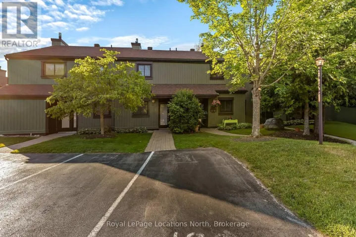 28 - 168 ESCARPMENT CRESCENT, Collingwood, Ontario L9Y5B4
