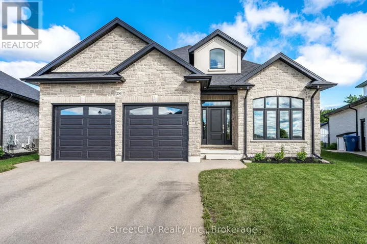 206 ORR STREET, Stratford, Ontario N5A0J7