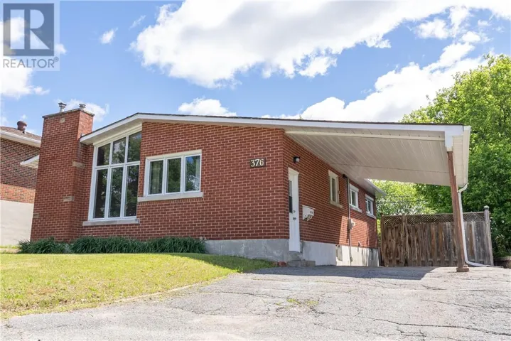 376 Sandra Boulevard, Sudbury, Ontario P3C3K9