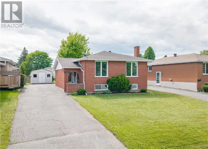 1167 Prestige Place, Sudbury, Ontario P3A4X1