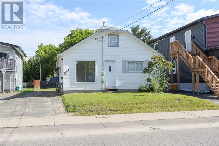 394 King Street, Sudbury, Ontario P3B2L1