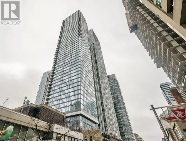 3501 - 8 CUMBERLAND STREET, Toronto (Annex), Ontario M4W0B6