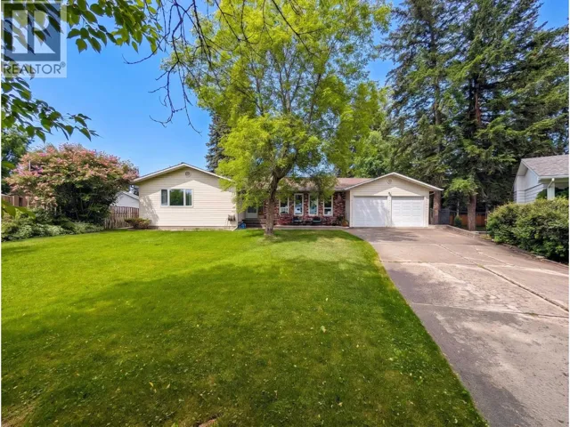 7918 MELBOURNE PLACE, Prince George, British Columbia V2N3V5