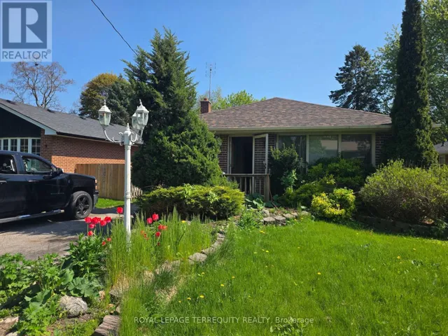 MAIN - 319 HILLCROFT STREET, Oshawa (O'Neill), Ontario L1G2M1