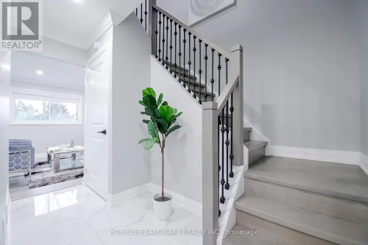 4-50 SILVERBELL GROVE, Toronto (Malvern), Ontario M1B2L7