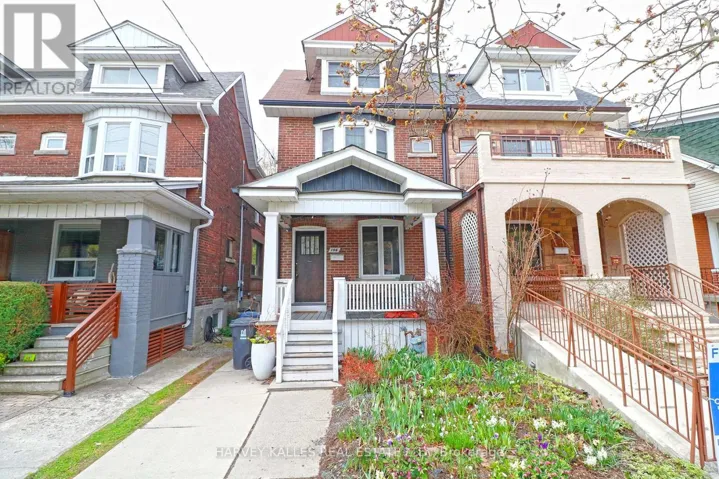 BASEMENT - 156 GILLARD AVENUE, Toronto (Greenwood-Coxwell), Ontario M4J4N6