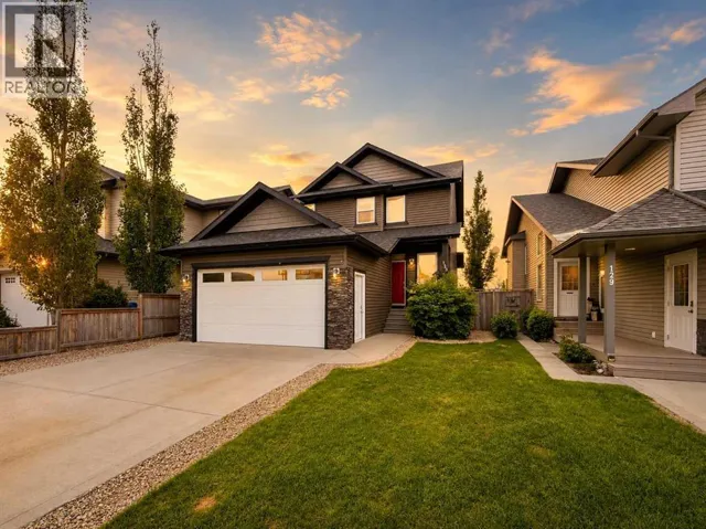 133 Portway Close, Blackfalds, Alberta T4M0G8