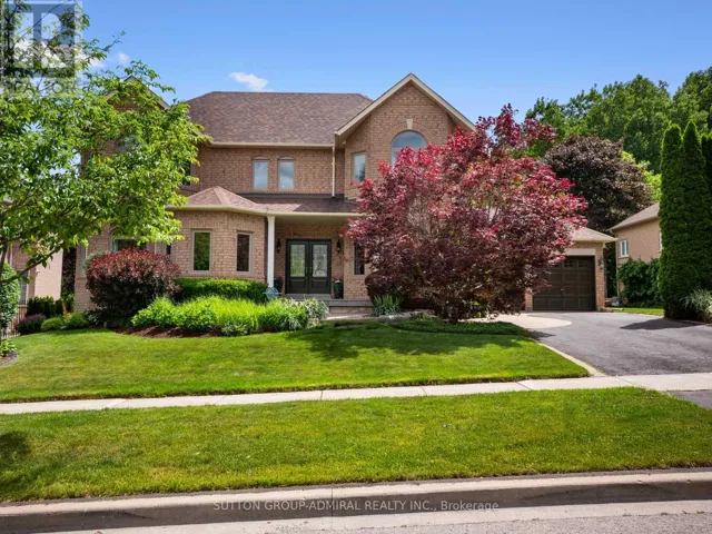 37 NEVADA CRESCENT, Vaughan, Ontario L6A2V5