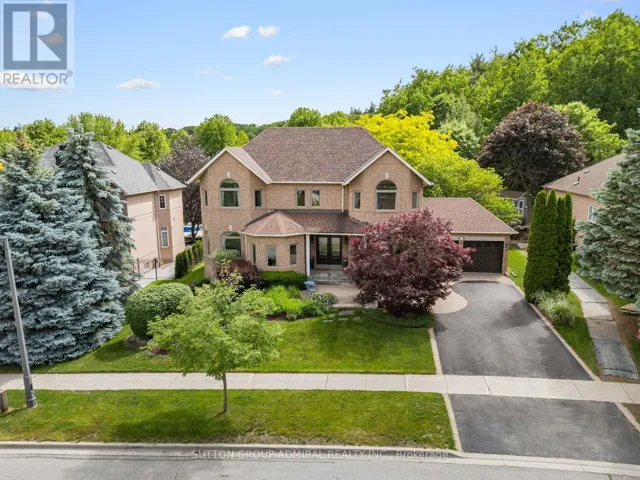 37 NEVADA CRESCENT, Vaughan, Ontario L6A2V5
