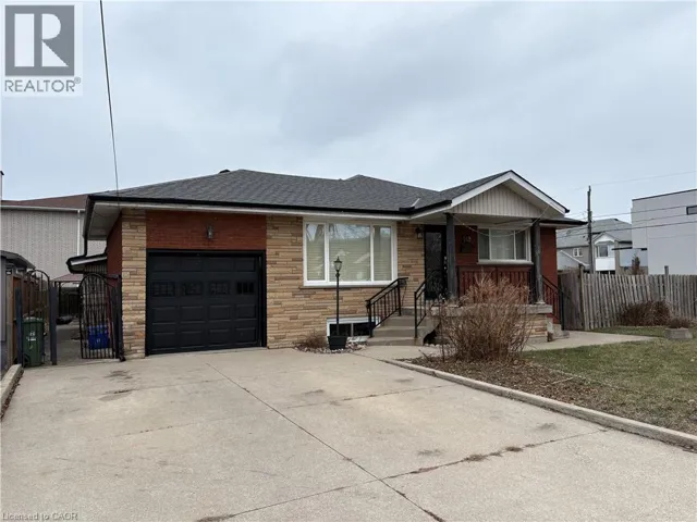 249 FEDERAL Street Unit# Main, Stoney Creek, Ontario L8E1P6