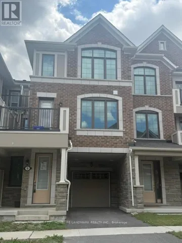 5 THOMAS FRISBY JR CRESCENT, Markham (Victoria Square), Ontario L6C3L1