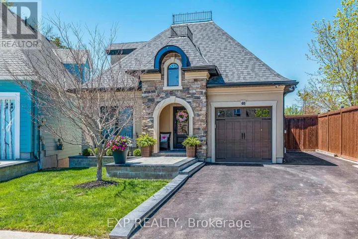 40 - 5 INVERMARA COURT, Orillia, Ontario L3V8B4