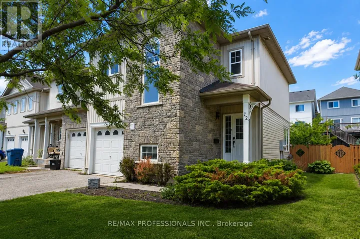 72 - 800 WEST RIDGE BOULEVARD, Orillia, Ontario L3V0A1