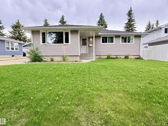 41 ABBEY CR, St. Albert, Alberta T8N2X3