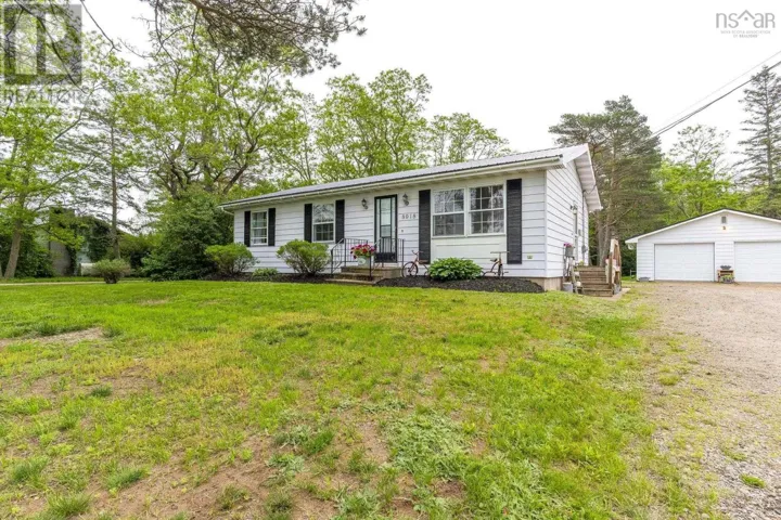 8918 Highway 201, Nictaux, Nova Scotia B0S1P0