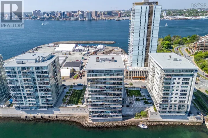 503 31 Kings Wharf Place, Dartmouth, Nova Scotia B2Y0C1